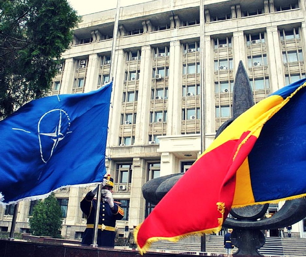 Ziua NATO, marcată astăzi în Capitală