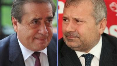 Ioan Niculae și Bunea Stancu, trimiși în judecată de procurorii DNA