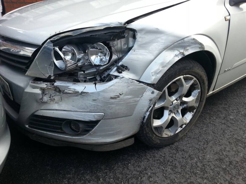CONSTANȚA: Riscă să ajungă la pușcărie, după ce a provocat un accident în stare de ebrietate