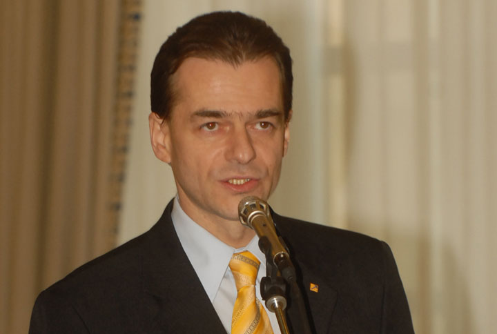 ÎCCJ. Ludovic Orban a fost ACHITAT