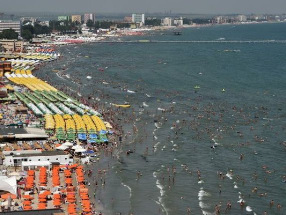Sectoare de plajă ale nimănui pe litoralul românesc