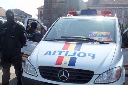 Peste 70 de persoane urmărite, prinse de Poliția Română în ultima săptămână