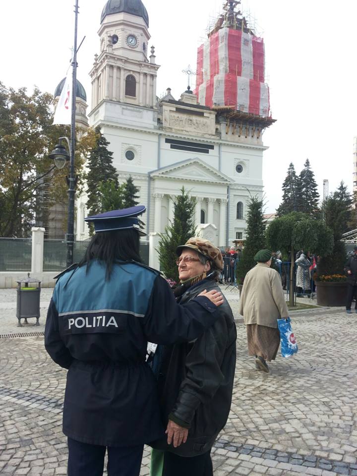 Polițiștii tulceni ne pregătesc sărbători liniștite