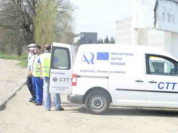 RAR: Peste 1000 de mașini, un pericol pentru participanții la trafic