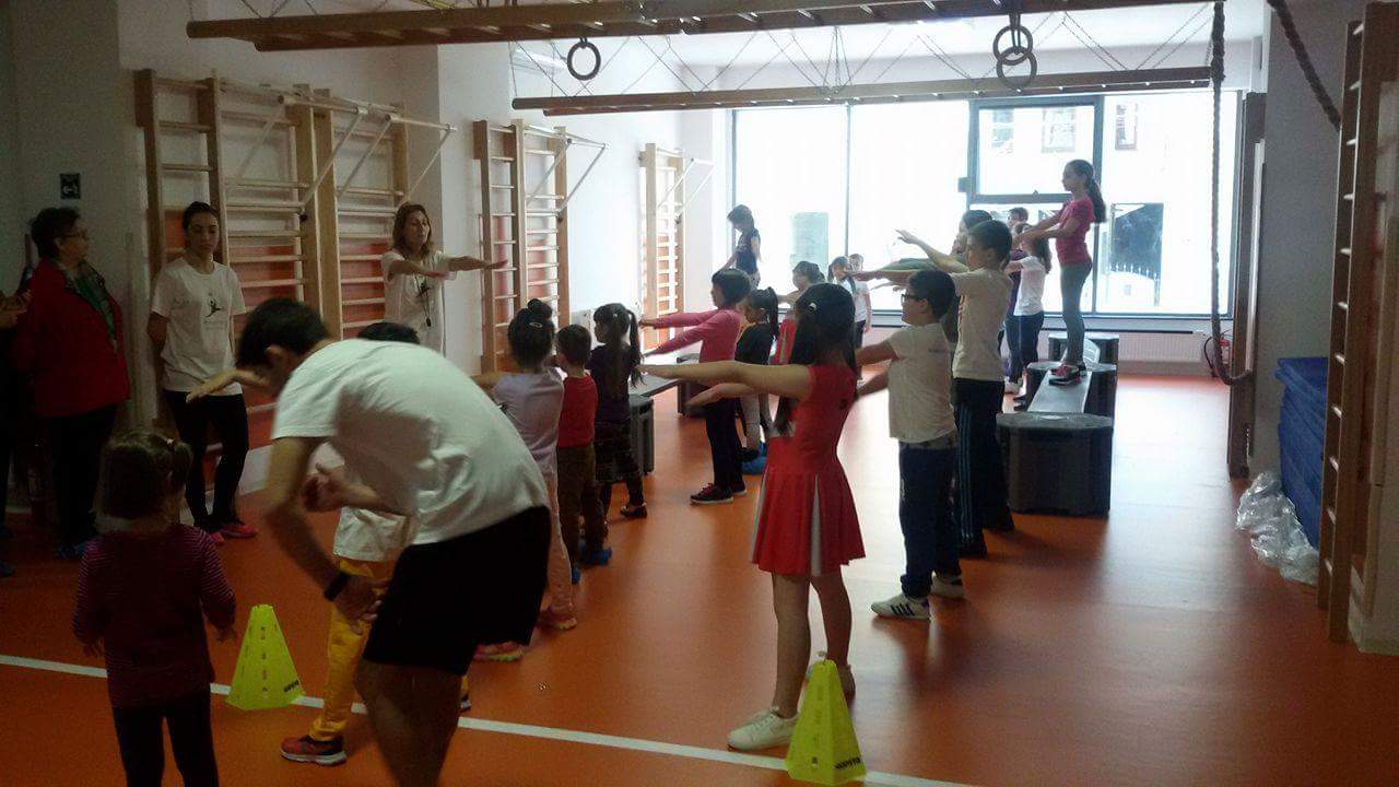VIDEO: Primul Centru de Nutriție și Fitness pentru copii și adolescenți s-a deschis la Constanța