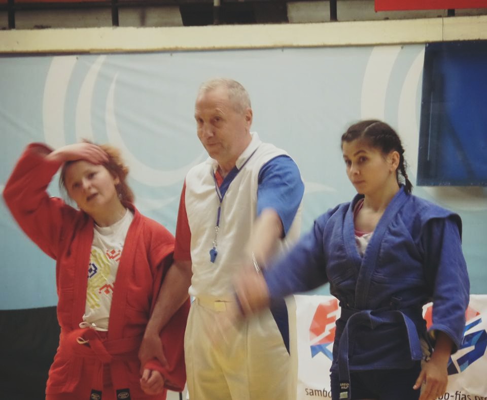 Trei medalii pentru Farul la Naționalele de sambo desfășurate la Constanța