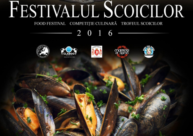CONSTANȚA: Piața Ovidiu va găzdui Festivalul Scoicilor