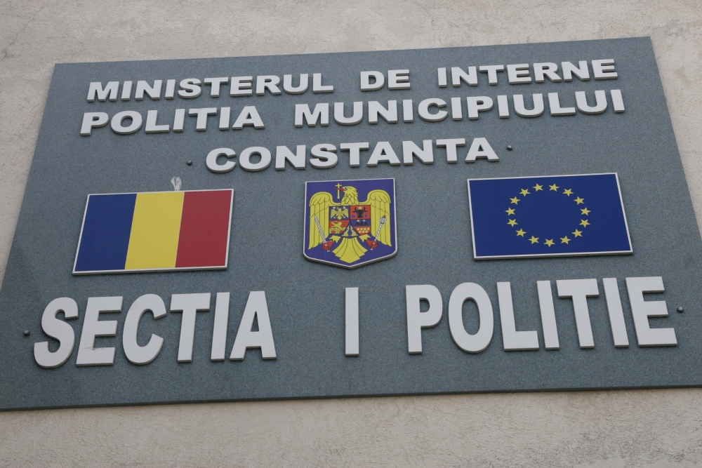 Băcăuan prins la furat prin Constanța