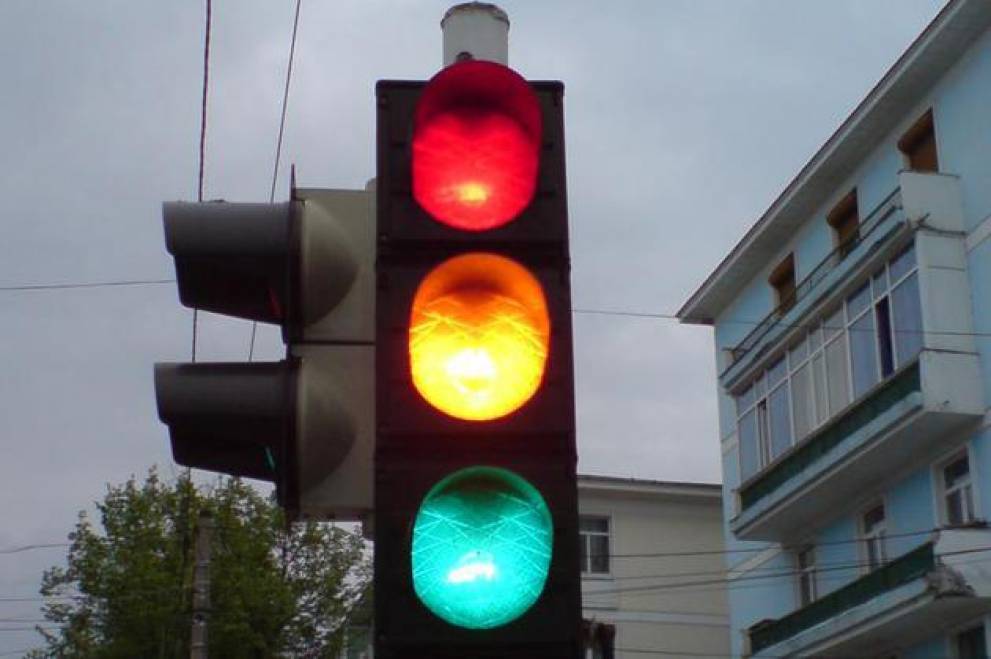 Semafoarele din Constanța vor fi înlocuite