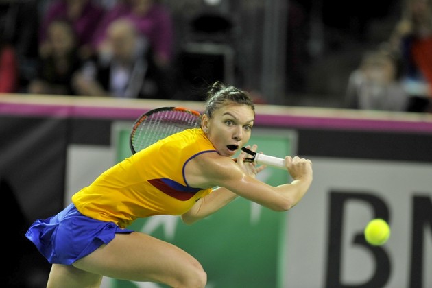 Simona Halep ratează meciul cu Italia, din Billie Jean King Cup
