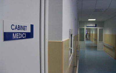 MEDGIDIA. Secția de Pediatrie a Spitalului Municipal, închisă temporar!