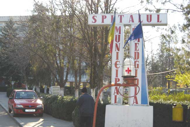 Secția de Pediatrie a Spitalului Medgidia, la un pas să fie închisă