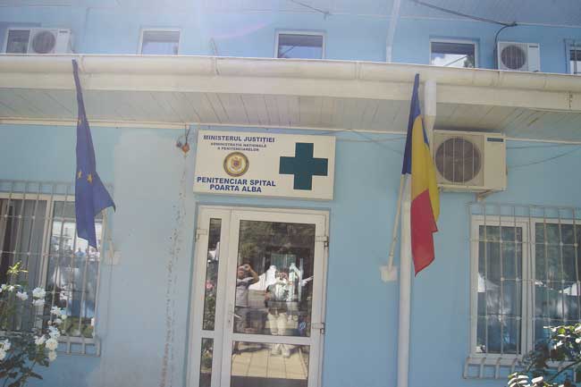 Angajări la Spitalul Penitenciar Poarta Albă
