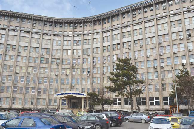 Restricțiile de acces pentru aparținători în Spitalul Județean Constanța, ridicate!