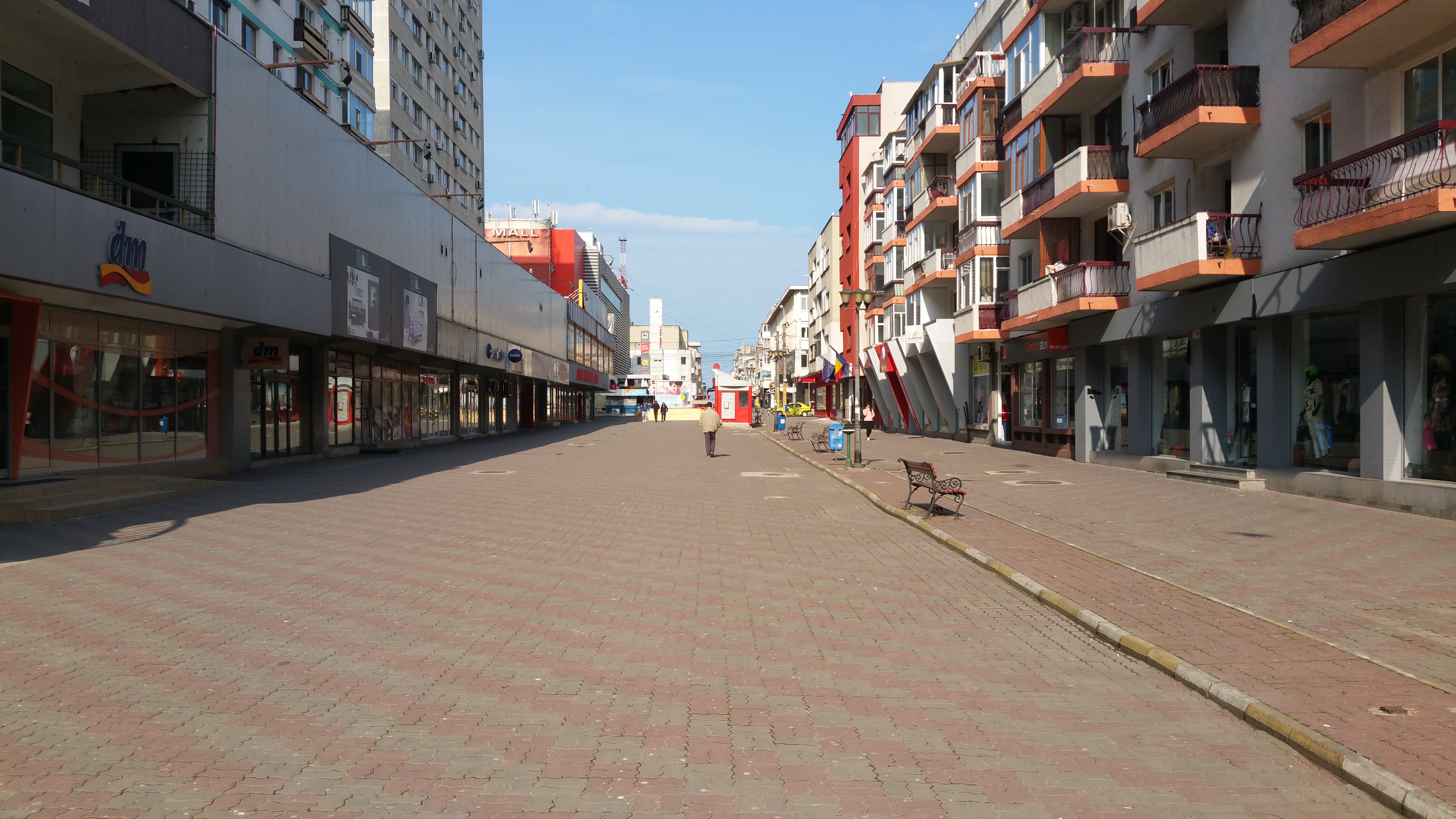 Duminică însorită, în Dobrogea