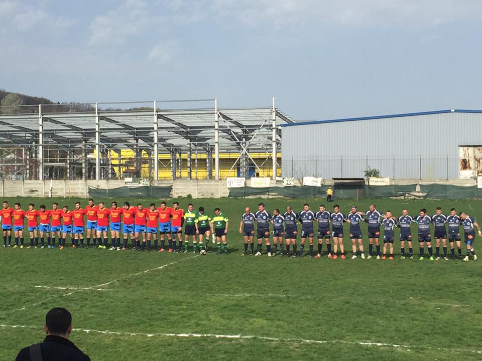 CS Năvodari a câștigat (și) la Suceava