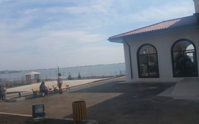 Grădina botanică de la Techirghiol se deschide, oficial, la 1 iunie
