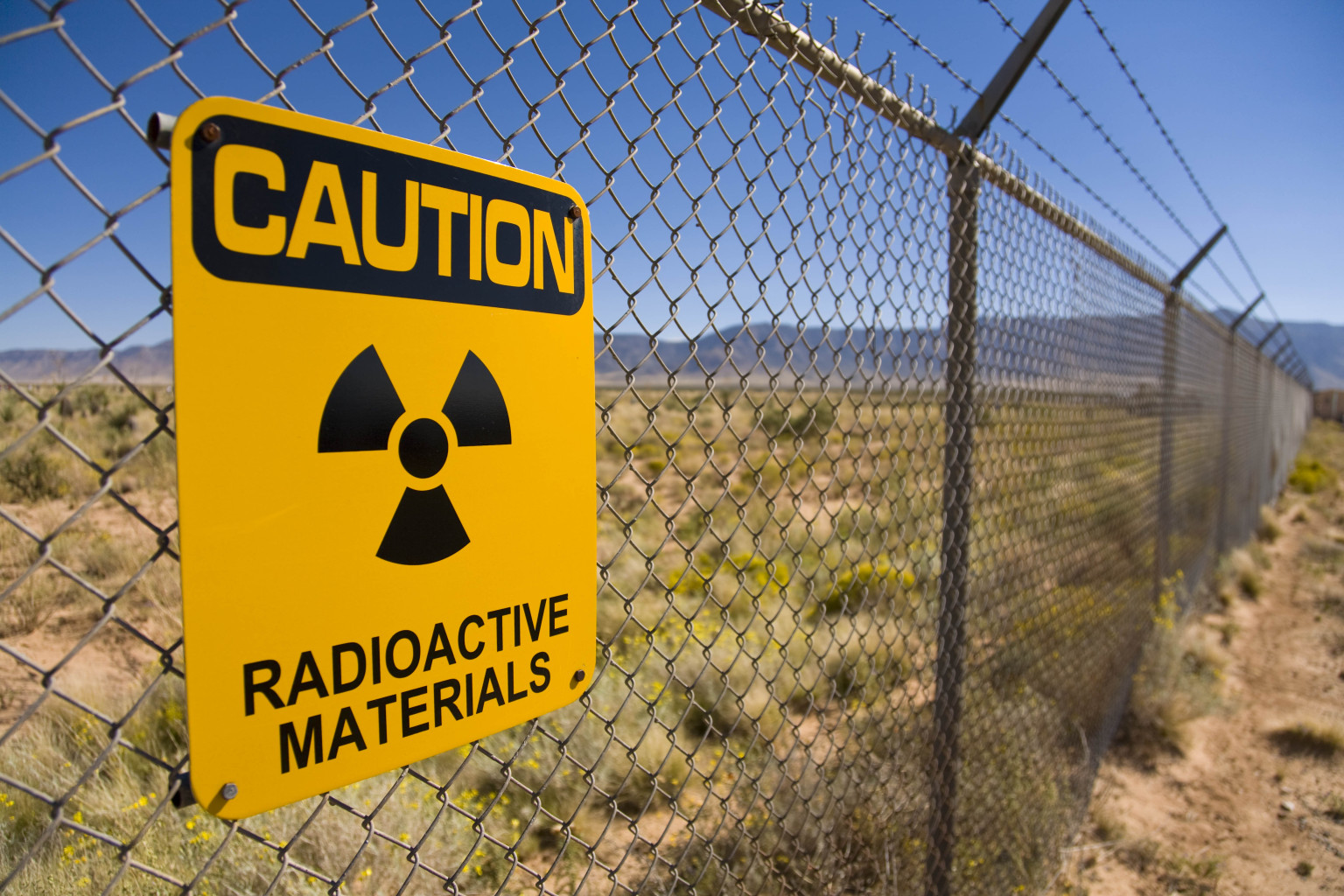 Pericolul terorismului nuclear este în creștere