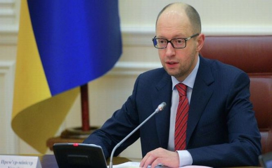 Premierul Ucrainei a demisionat
