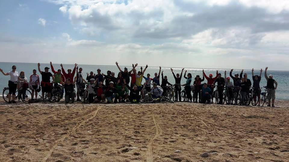 BUCUREȘTI-CĂLĂRAȘI-SILISTRA-BALCIC-VAMA VECHE. Hai cu bicicleta în Vamă!