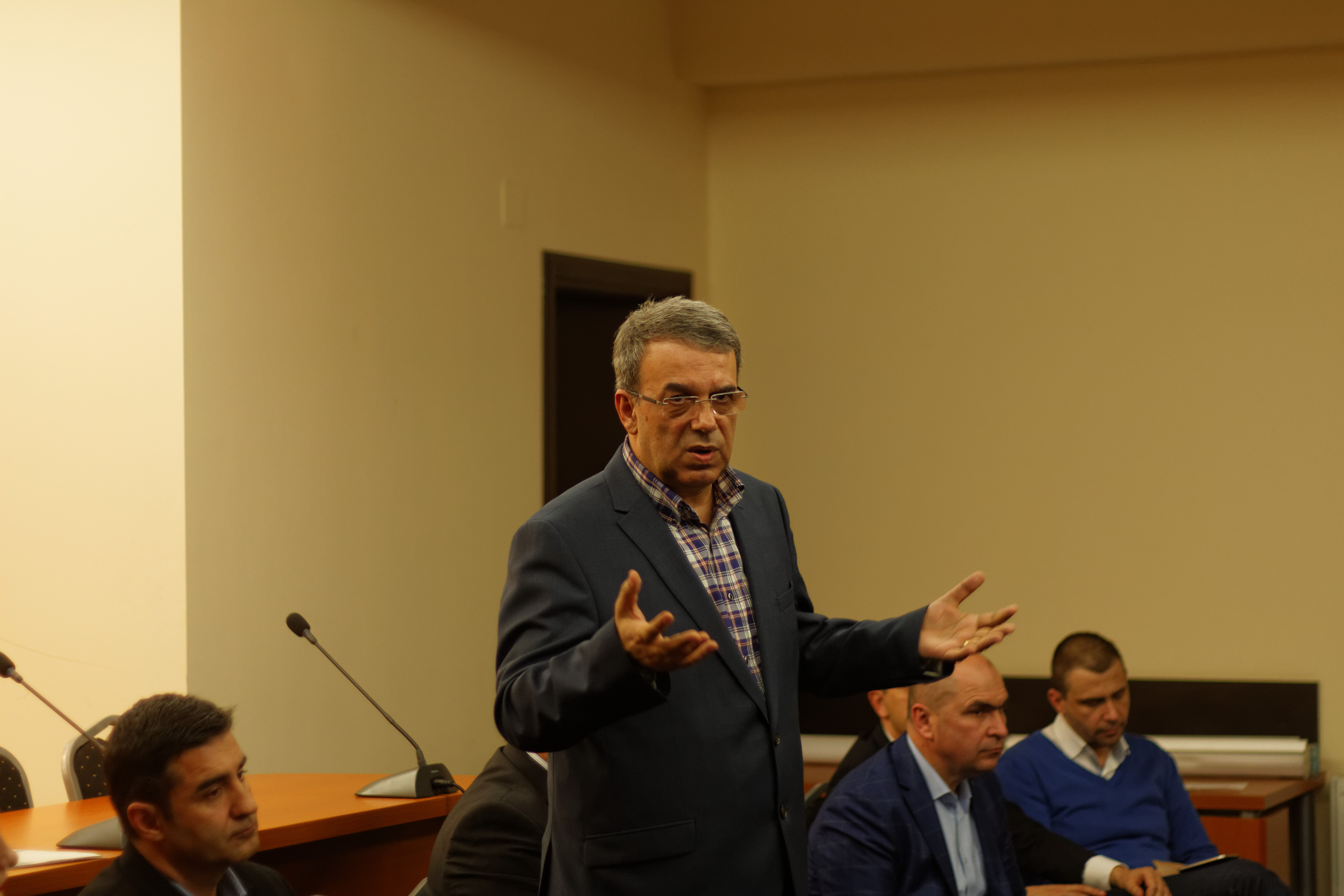 Senatorul Vergil Chițac critică aprobarea prelungirii Planului Urbanistic General al Constanței. Cum explică Decebal Făgădău această amânare