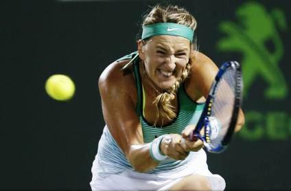 Azarenka şi Kuzneţova vor juca în finală la Miami