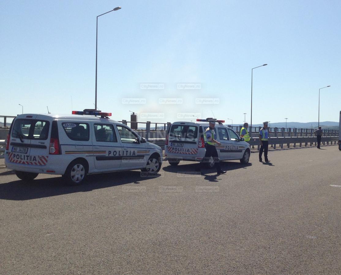 Cu 207 Km/h în drum spre mare