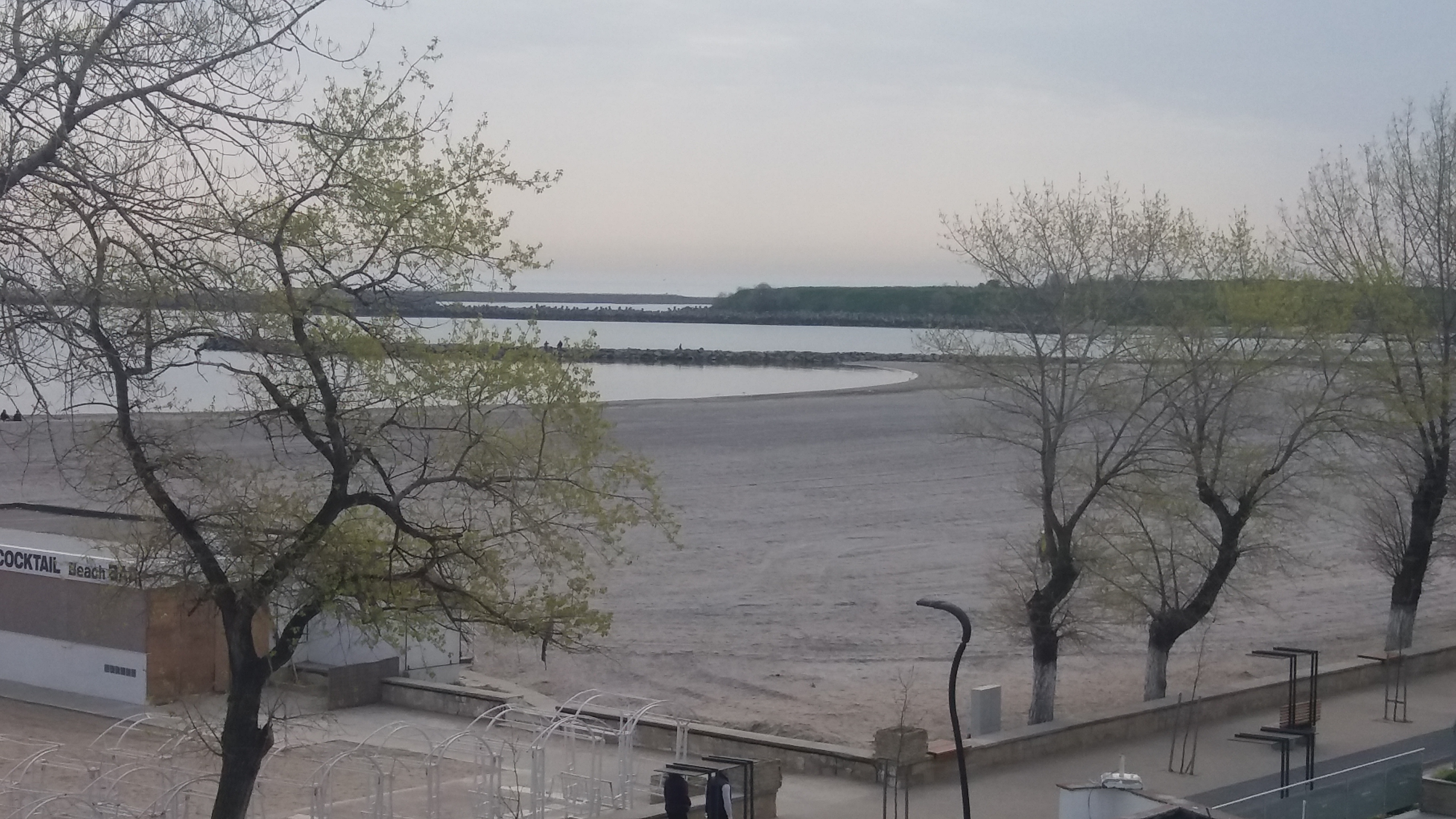 Vreme schimbătoare în Dobrogea