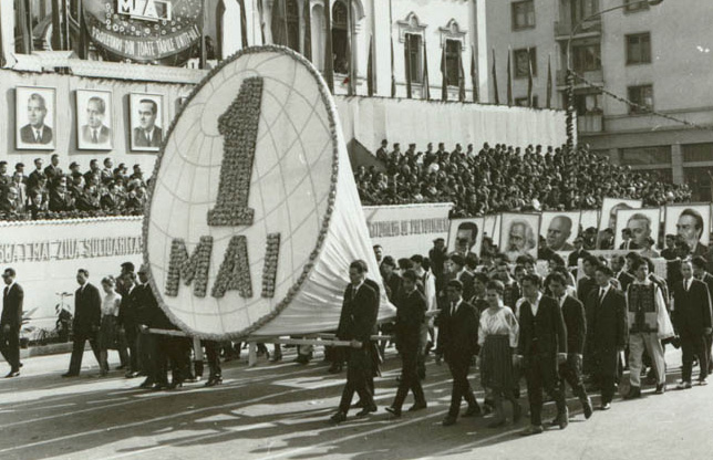 (VIDEO) 1Mai-Ziua Internaţională a Muncii
