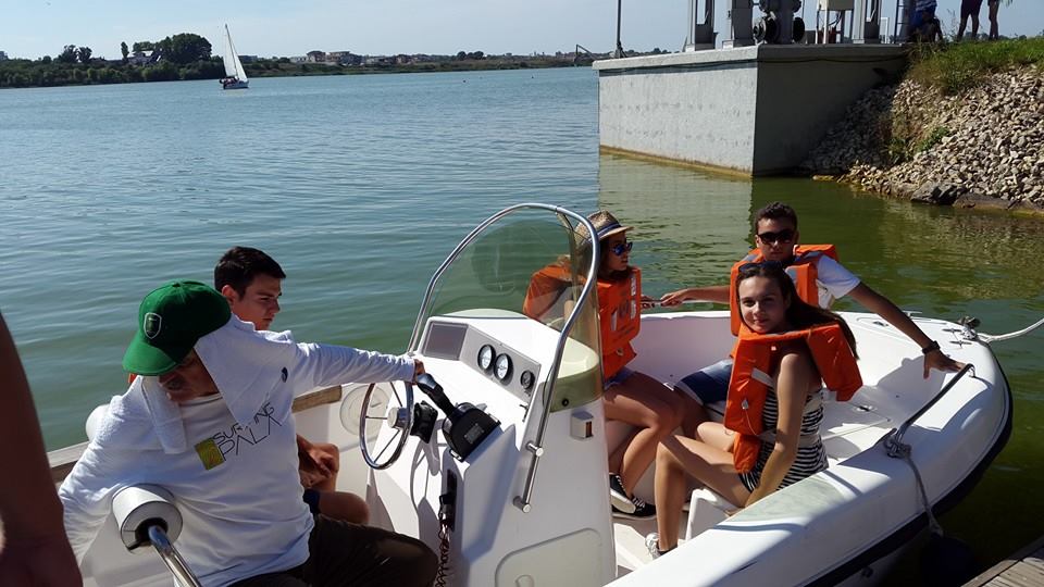 Maritime Summer University – Elevii de liceu află cum este să fii marinar
