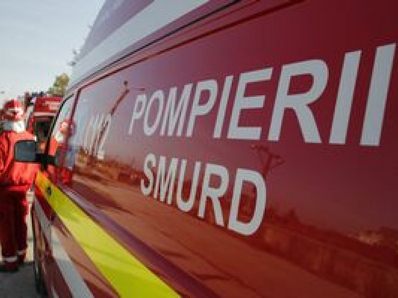 (UPDATE) NĂVODARI: Persoană decedată în zona ecluzei