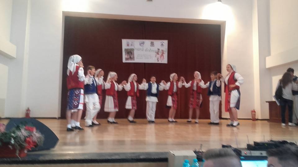 “Primăvara Dobrogeană” de la Hârşova un Festival de elită