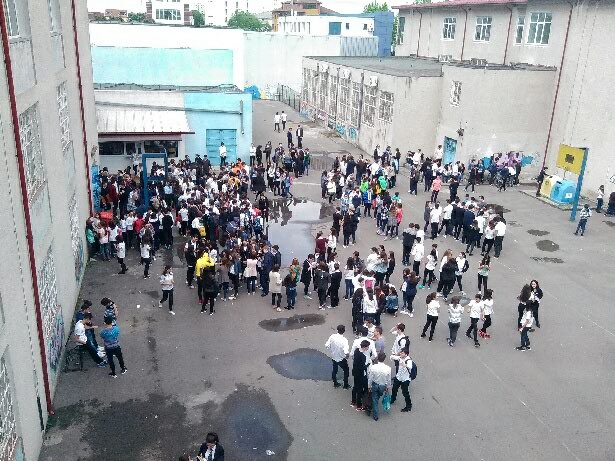 CONSTANȚA: Sindicaliștii din învățământ declanșează protestele