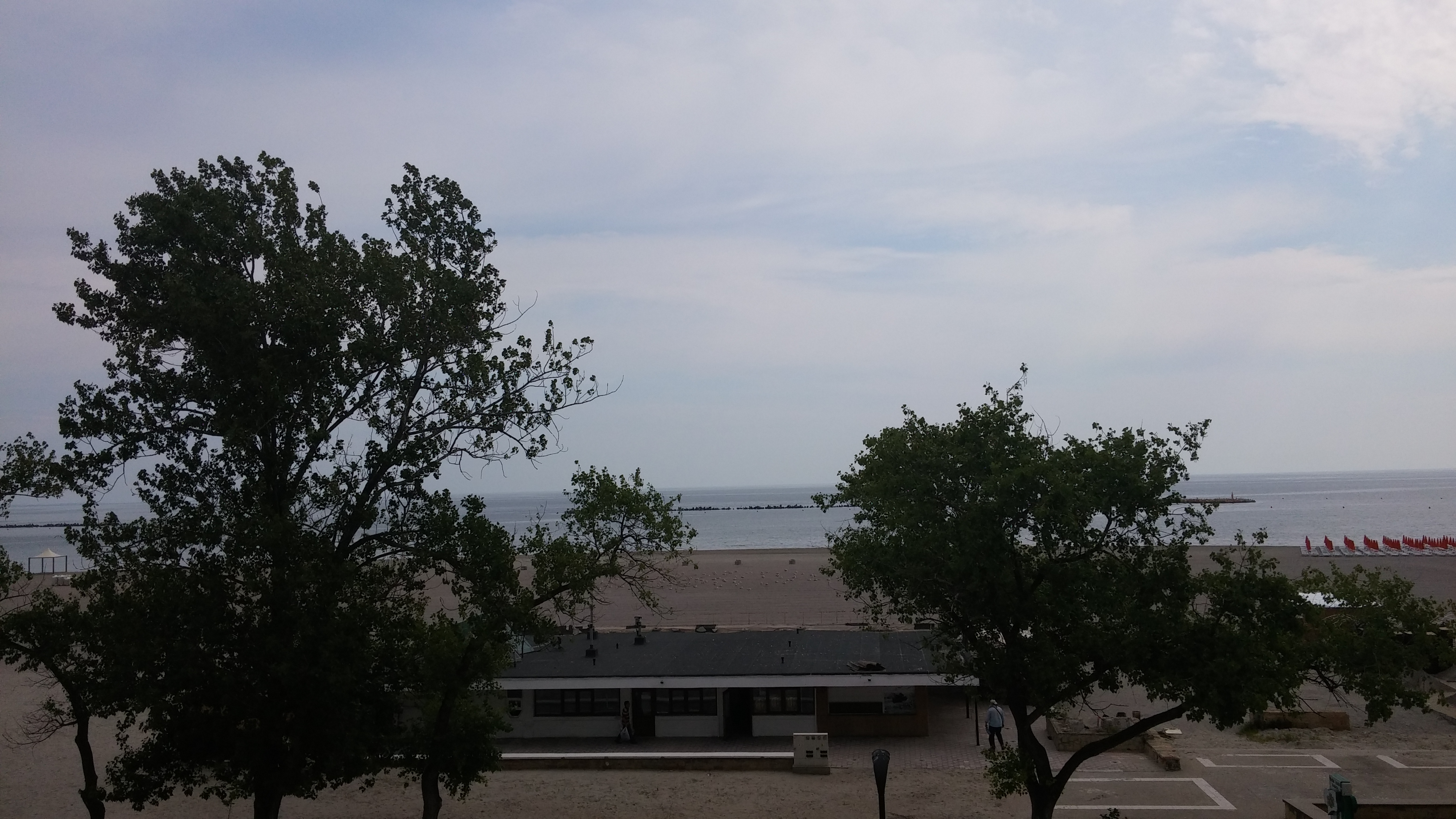 Vreme instabilă în Dobrogea
