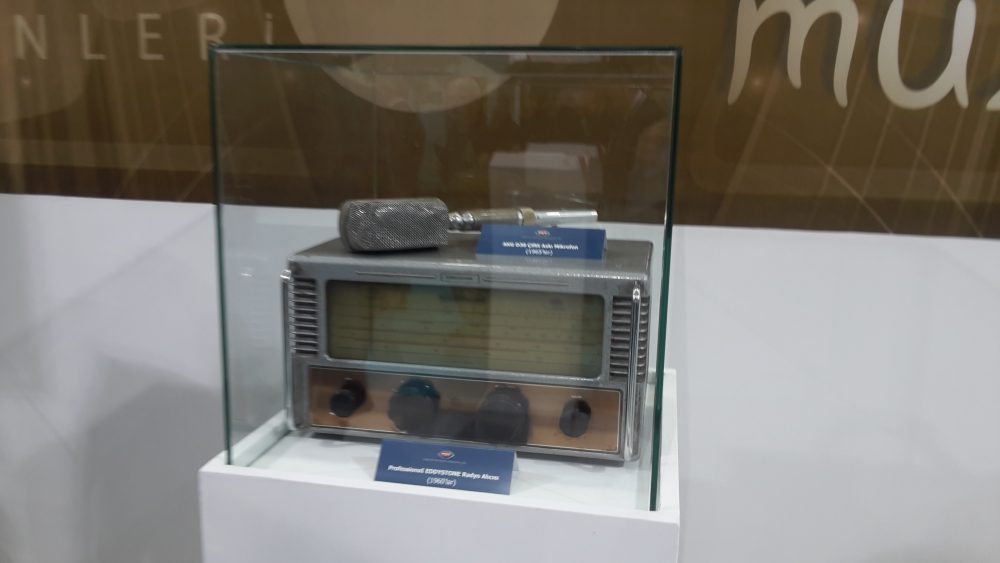 Radio Constanța în vizită la „Zilele Radioului” din Turcia