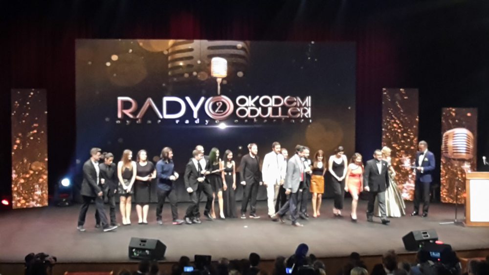 Radio Constanța în vizită la „Zilele Radioului” din Turcia (II)