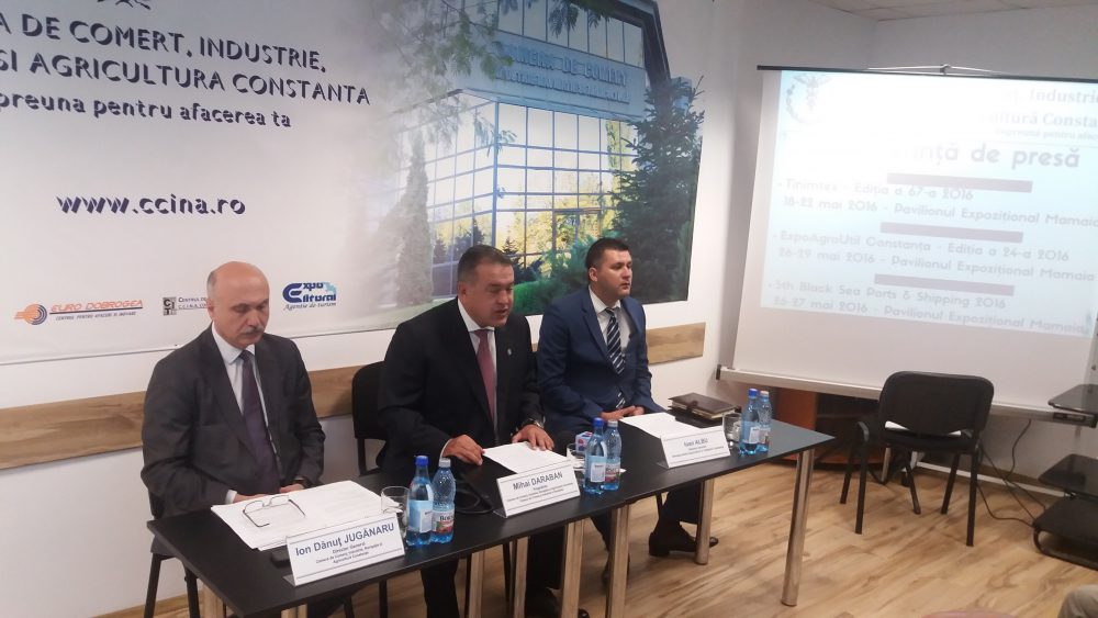 Camera de Comerț din Constanța critică decizia Consiliului Județean de majorare a tarifelor pentru utilizarea Pavilionului Expozițional