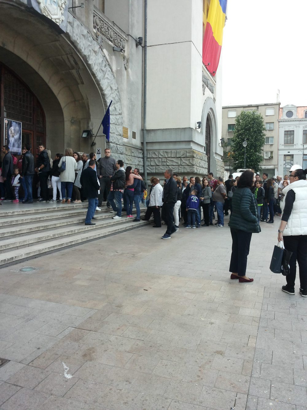 FOTO: Aglomerație la ,,Noaptea Europeană a Muzeelor” în Constanța