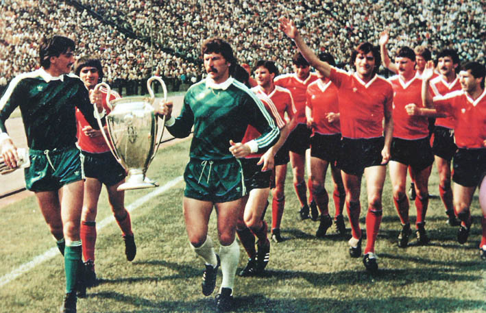 VIDEO: Steaua București, o campioană pentru eternitate
