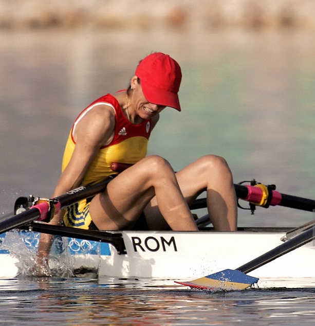 VIDEO: Constanţa Burcică-Pipotă are în palmares trei titluri de campioană olimpică