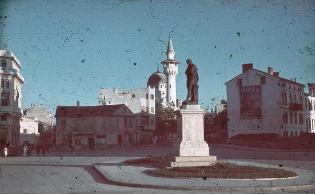 FOTO: Imagini unice – Constanța și litoralul românesc în 1941