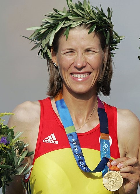VIDEO: Angela Alupei – invincibilă la Olimpiadele de la Sydney şi la Atena