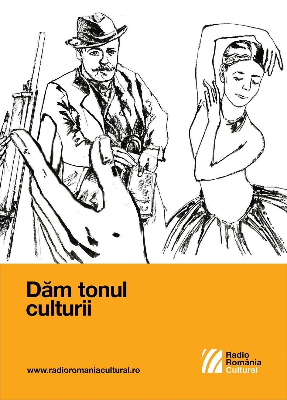 Radio România Cultural transmite în direct Gala UNITER