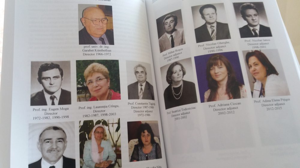 CONSTANȚA: 50 de ani de la înființarea Colegiului Tehnic Energetic