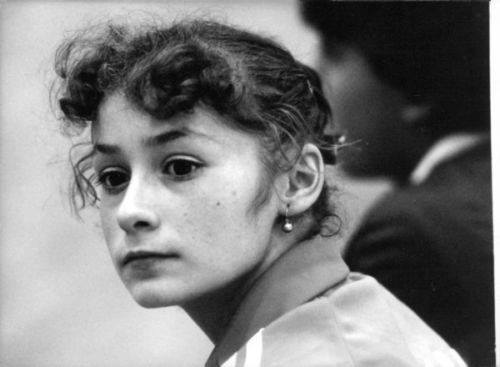 VIDEO: Ecaterina Szabó – regina Jocurilor Olimpice de la Los Angeles 1984