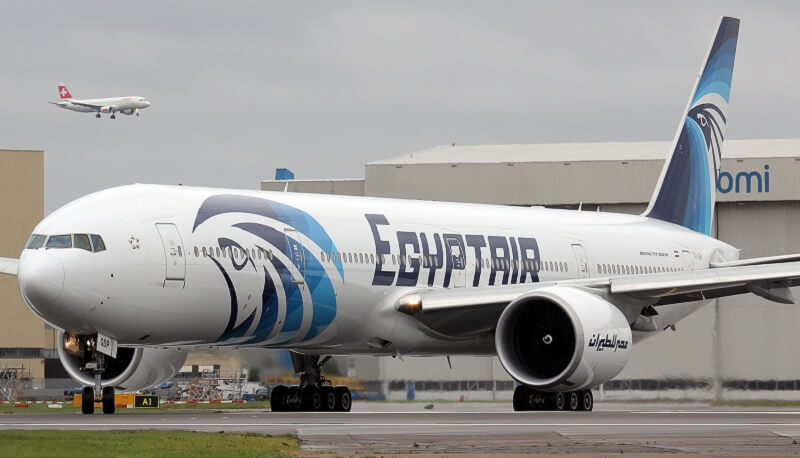 UPDATE/VIDEO – Un avion EgyptAir care zbura între Paris și Cairo s-a prăbușit în Marea Mediterană