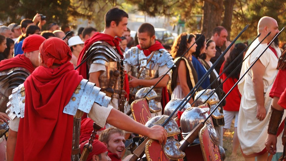Festival Antic de Zilele Constanței
