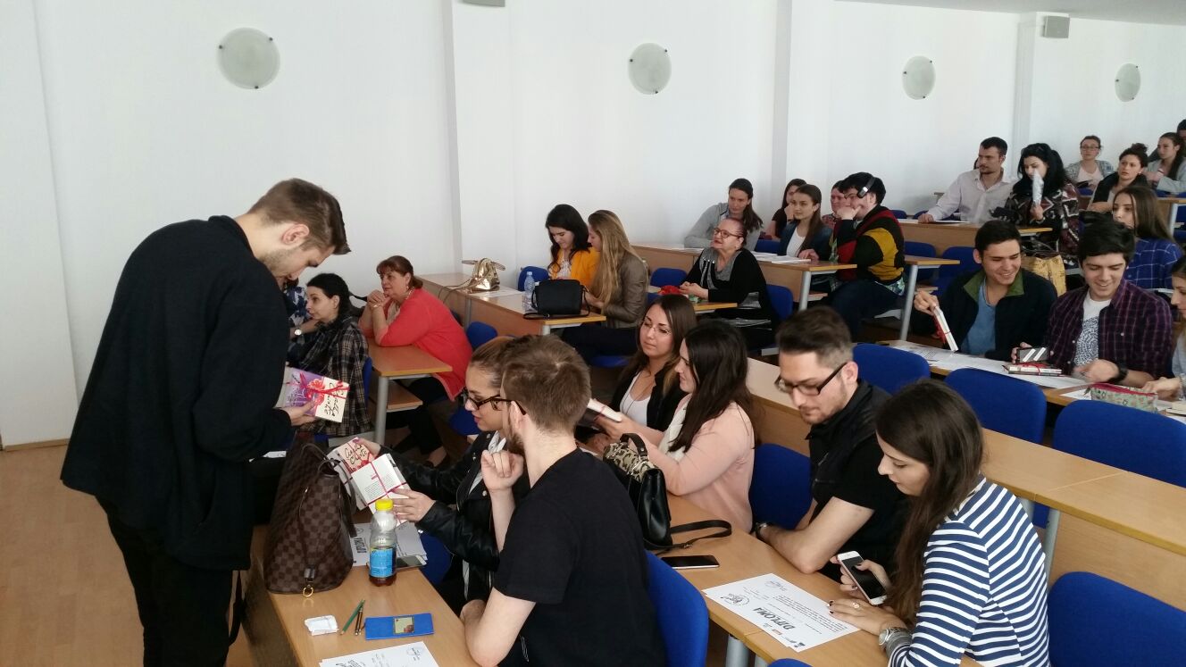 FOTO – Laureații Concursului ”BRAVO!”