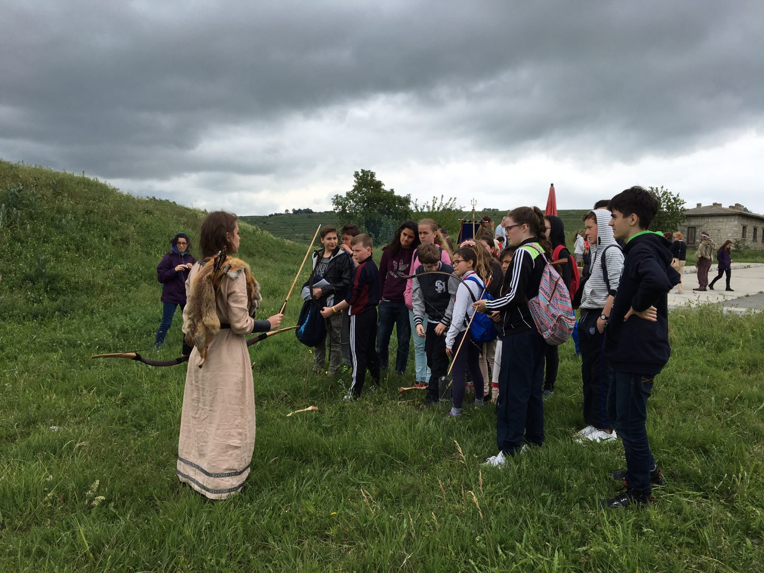 FOTO – Final de proiect Erasmus la Școala ”Gheorghe Țițeica”