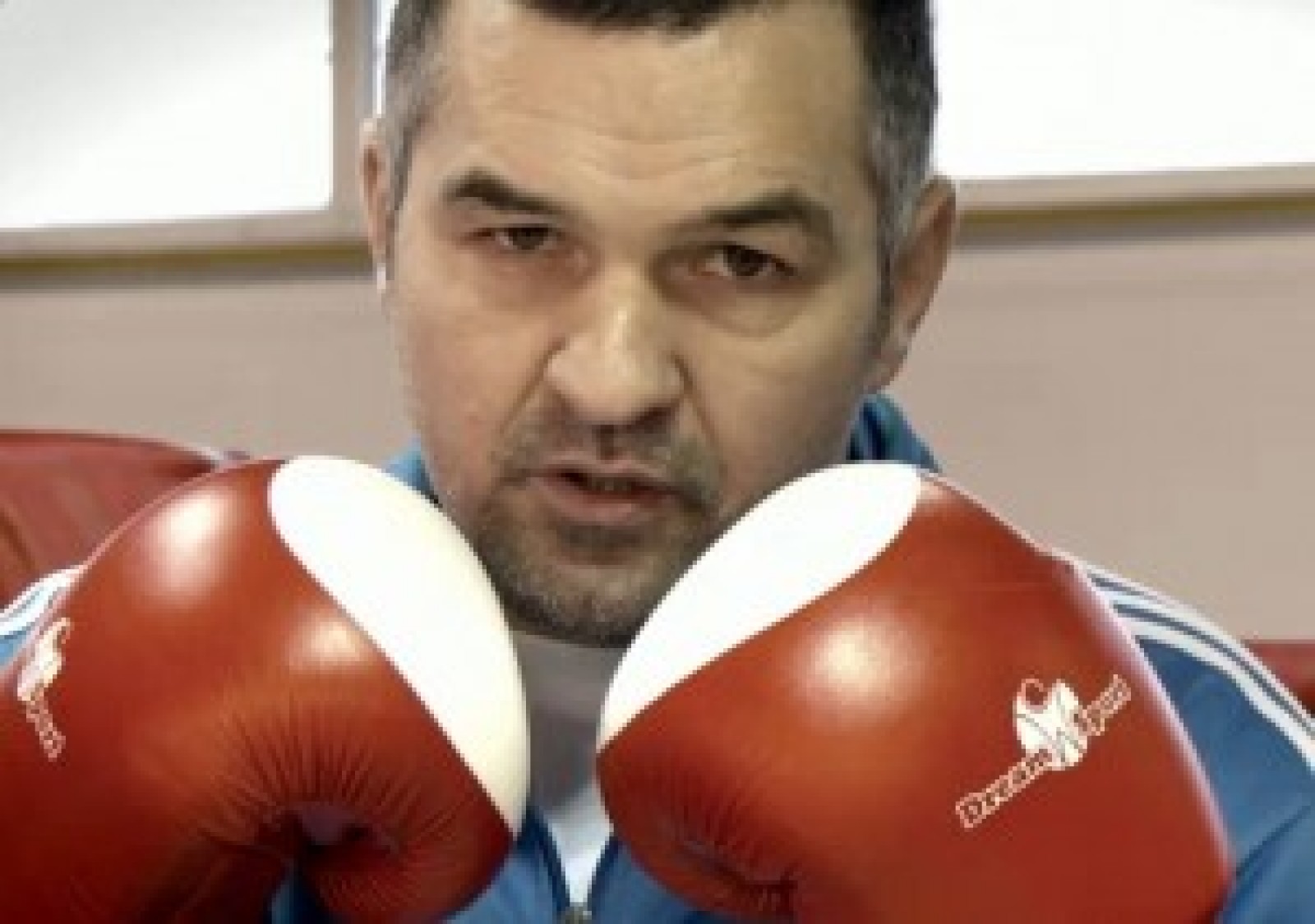 VIDEO: El e Doroftei… cel mare! Cel mai mare pugilist român a ajuns campion dintr-o bătaie